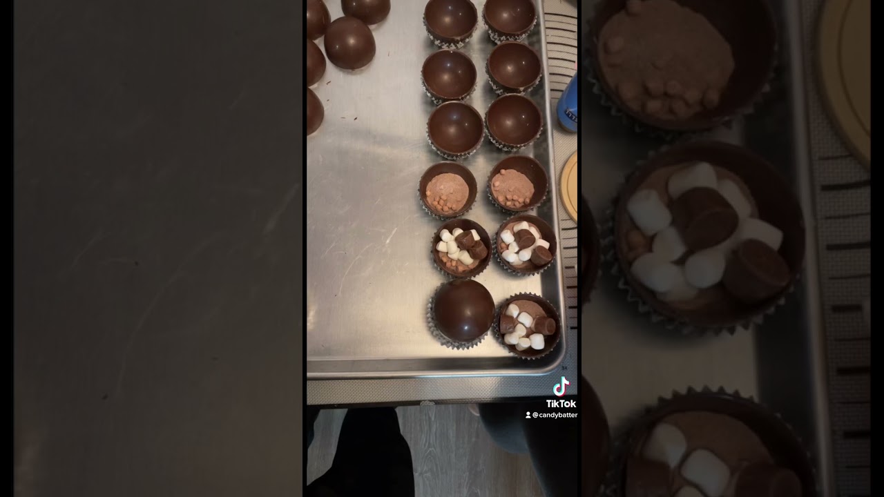 Rolo Cocoa balls