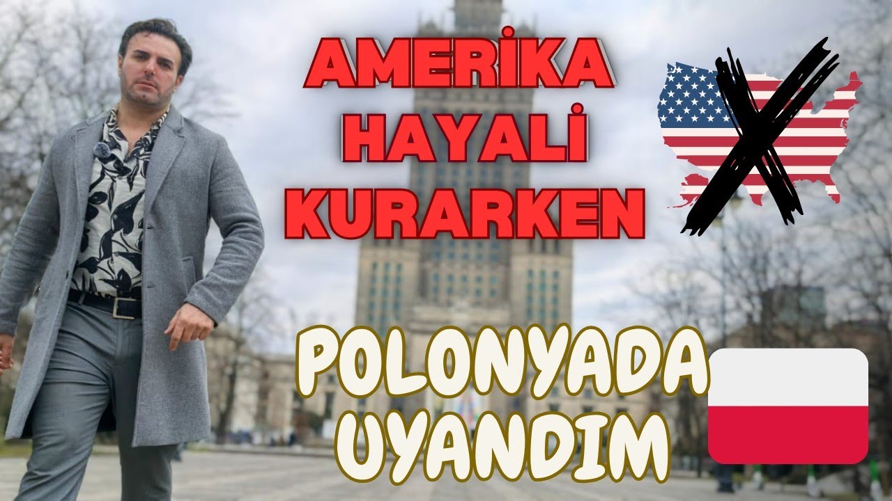 Polonya'ya Gelmen İçin Büyük Nedenler! 🇵🇱