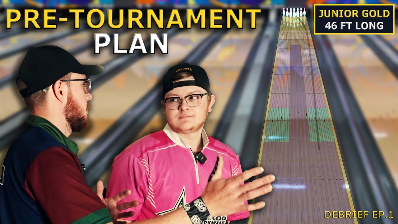 Pre-Tournament Plan: Ball Choice, Rotation & Launch Angles | Debrief EP.1