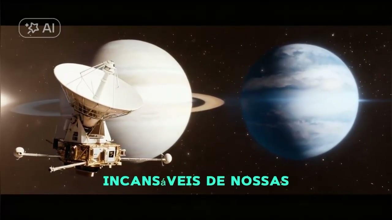 MISS&Atilde;O VOYAGER