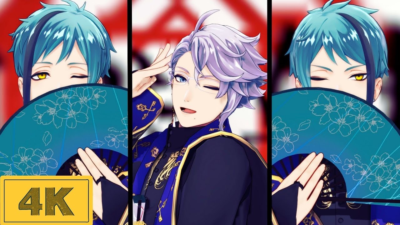4K画質【MMDツイステ】贱侠【オクタ】