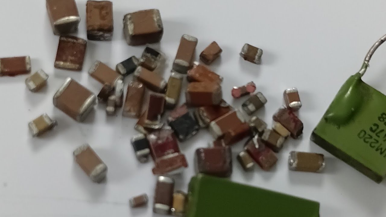 Всі СМД їх види де знайти конденсатори 5