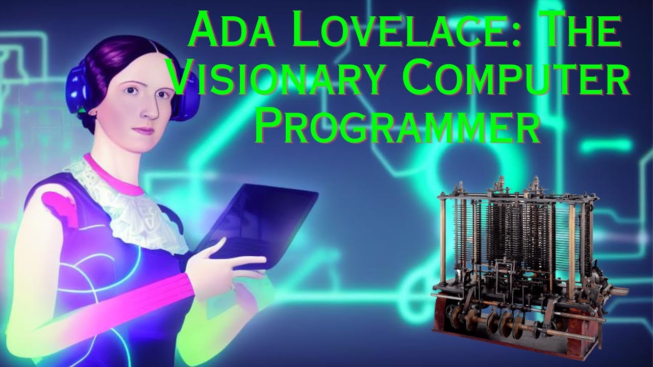 How Ada Lovelace shaped the future of technology #history #programming
