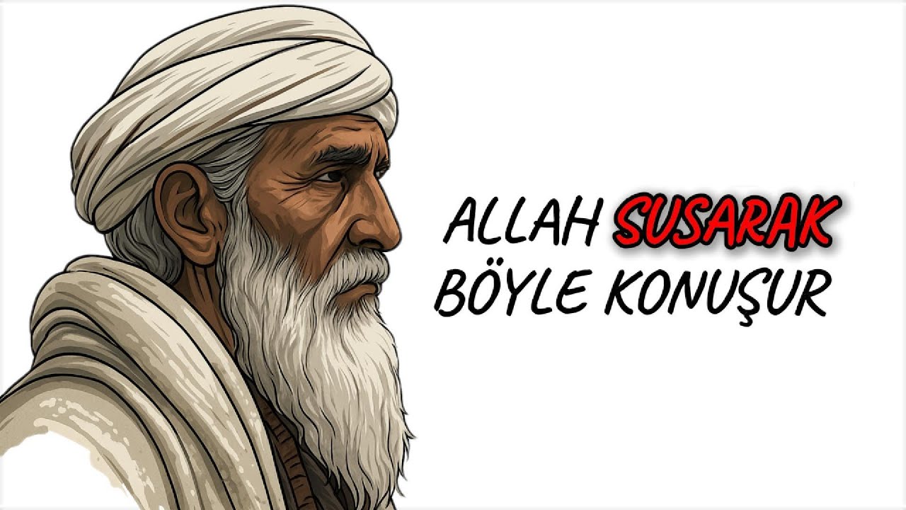 ALLAH, SEÇİLMİŞLERLE 7 Şekilde Konuşur; Herkes Duyamaz! | İSLAM