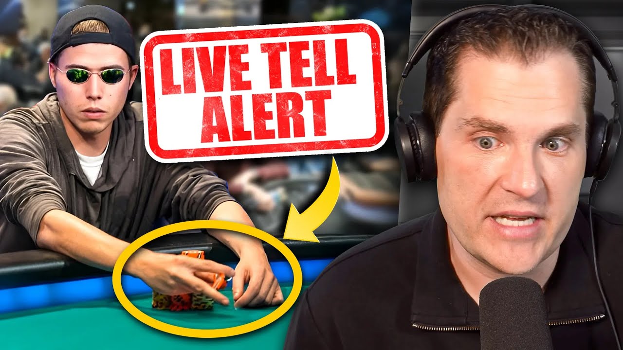 The Bet Looked Strong — Until THIS Live Tell