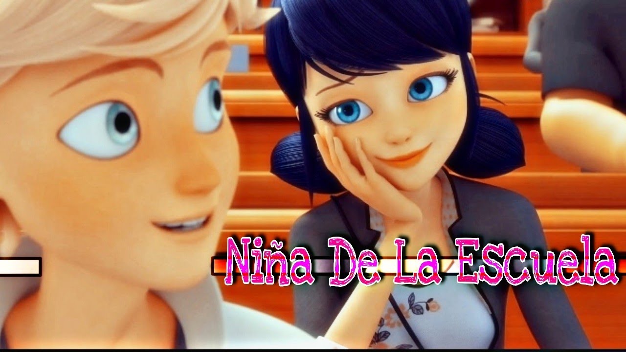 ❝Niña de la escuela❞-Marinette Dupain-Cheng