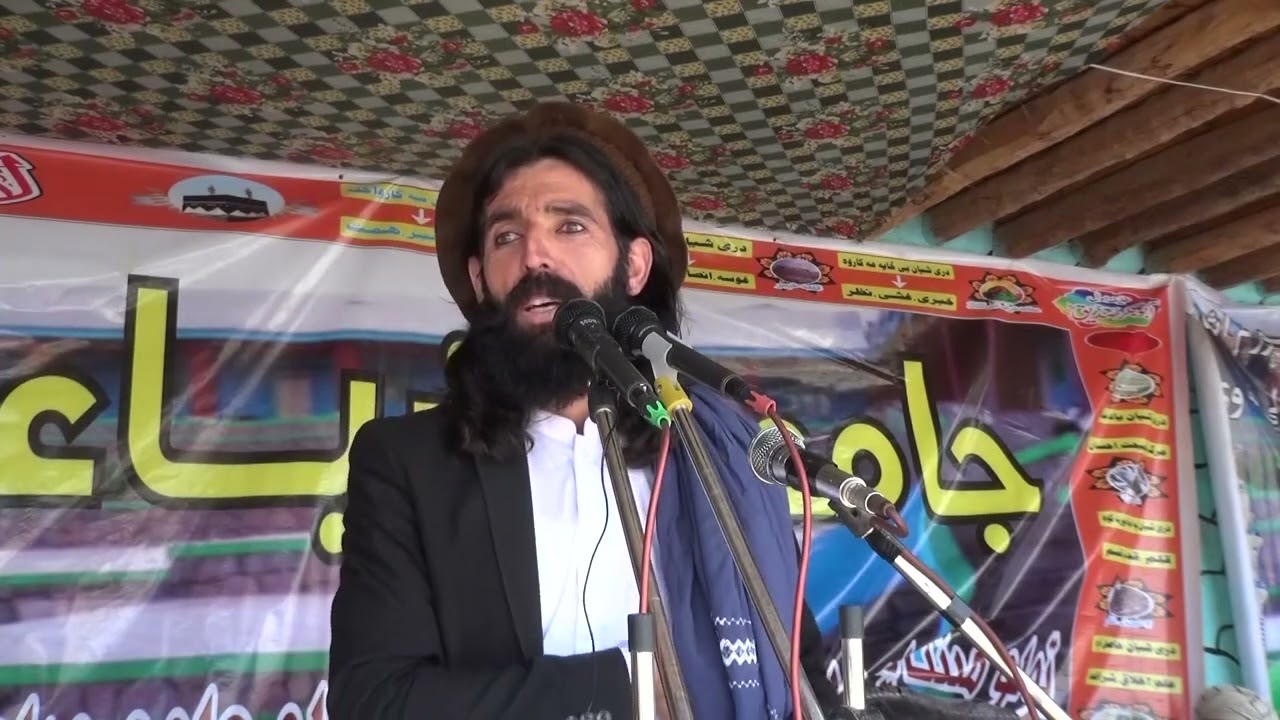 د علي اکبر پروانه نوي شعرونه