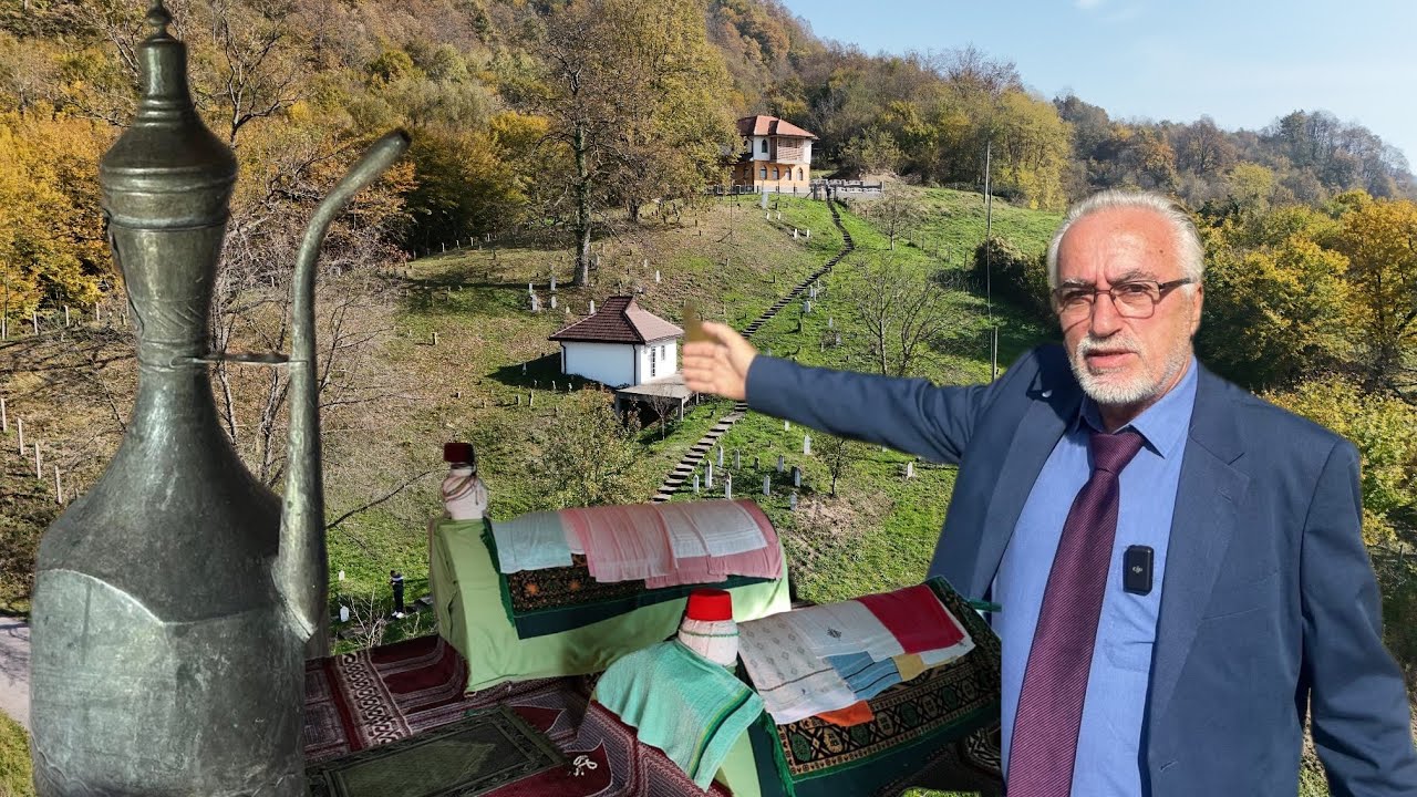 Priča o tekiji, turbetu i musafirhani u Konjević Polju / Baba Hamza uvakufio 104 hektara zemlje