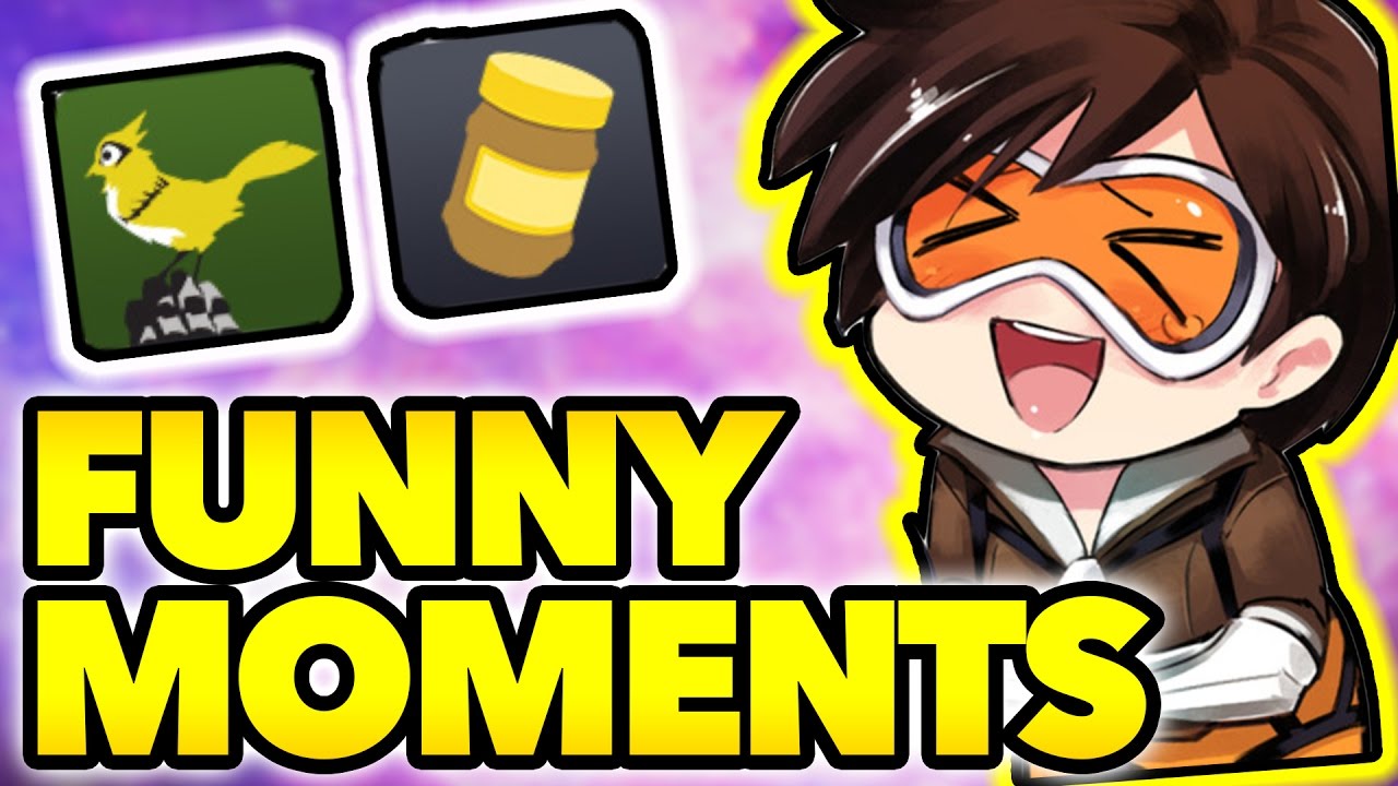 Overwatch Funny Moments - 14