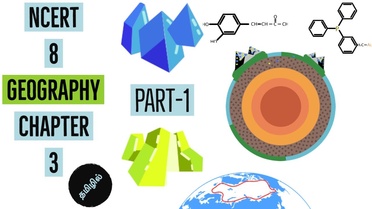Class 8 Geography NCERT Chapter 3 I Mineral And Power Resources Part 1 (Tamil) | UPSC |