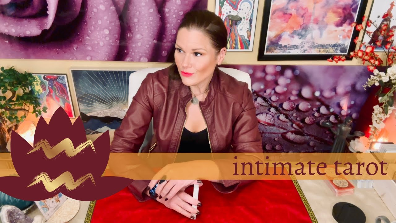 AQUARIUS | The Kiss Goodbye (Expect Resistance) Leads to a Soul Bond | Intimate Tarot ❤️‍🔥