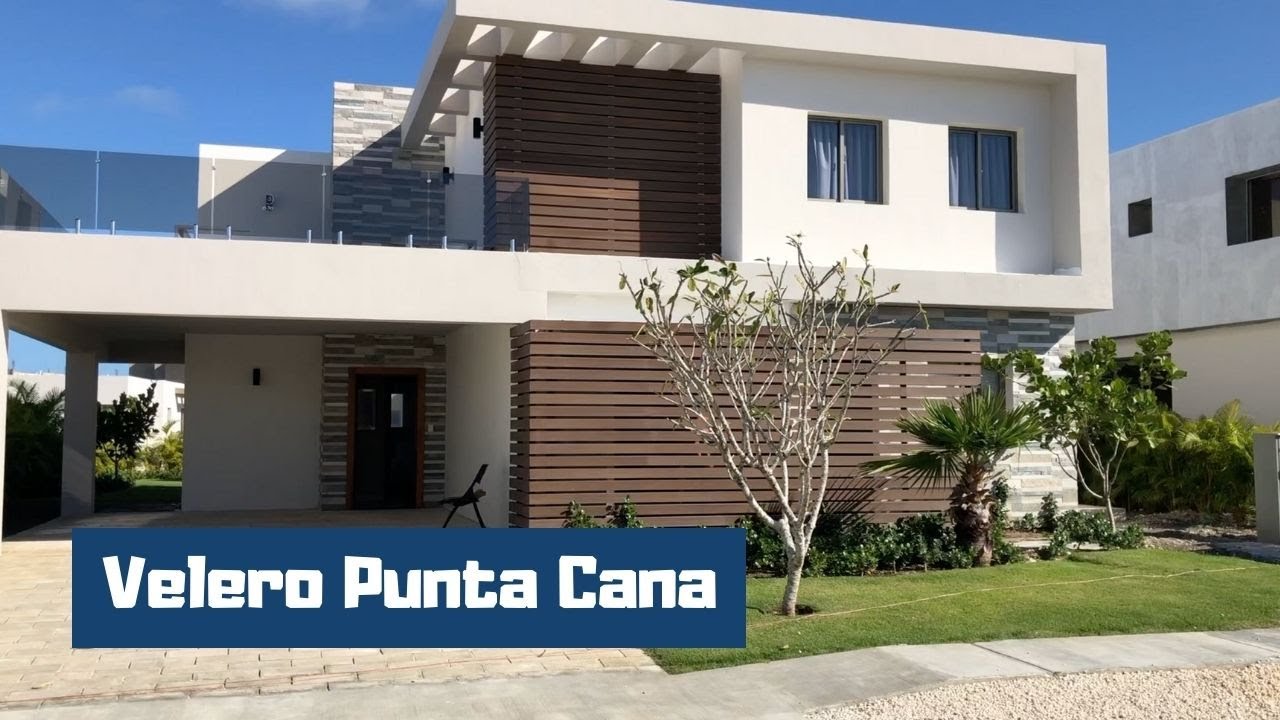 Punta Cana House for Sale 🏡 | Starting at $229,418.00 USD | Punta Cana Real Estate