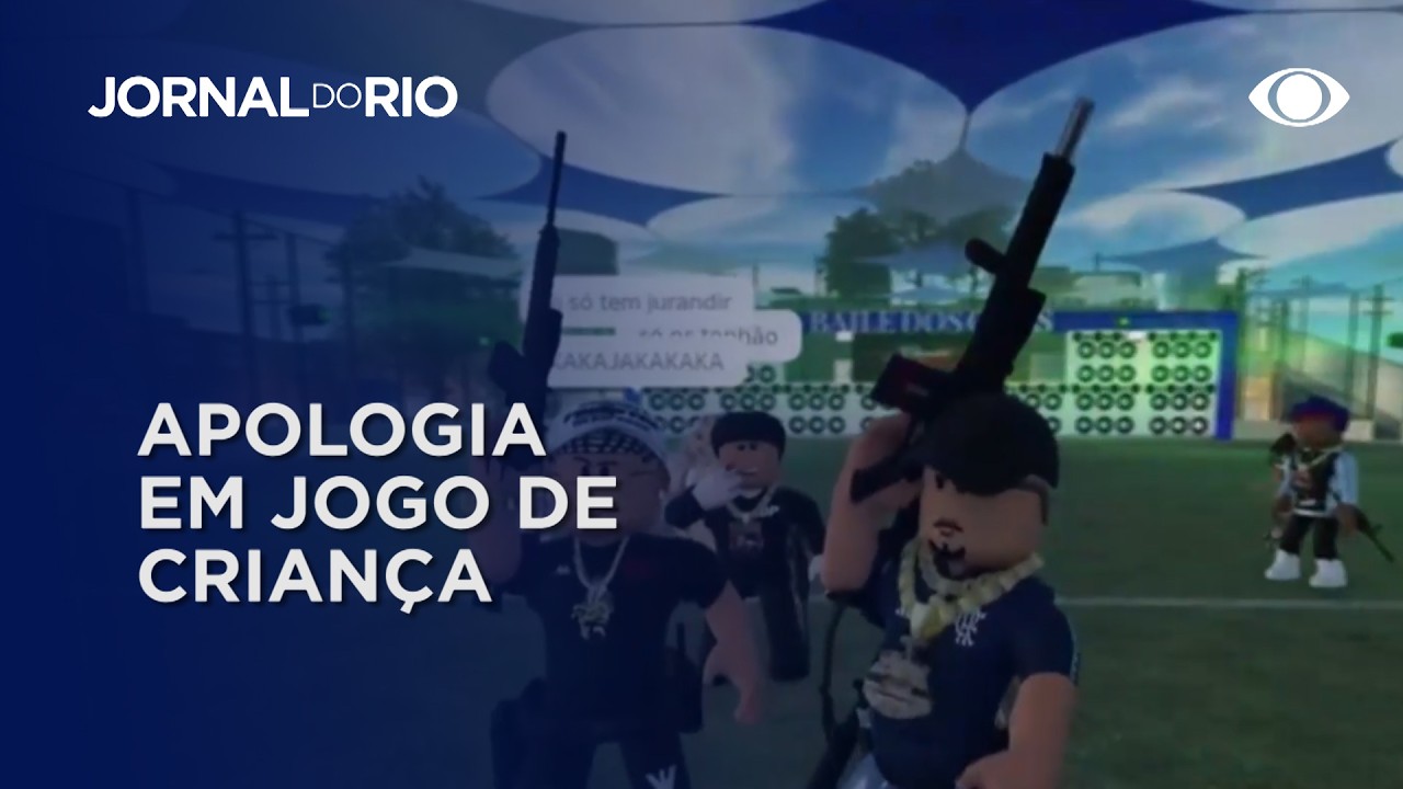 Polícia identifica criadores de jogos investigados por incitação e apologia ao cirme
