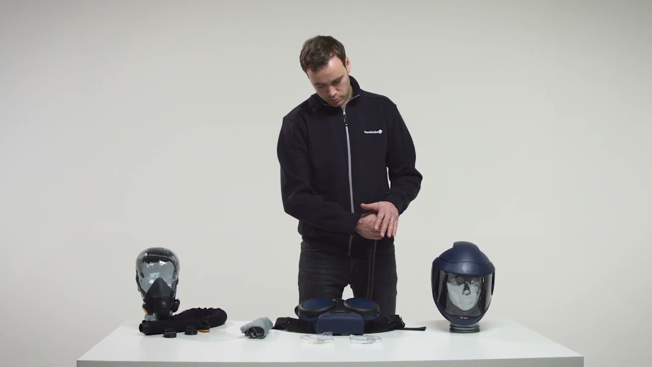 Sundstr&ouml;m Safety Instruction SR 500