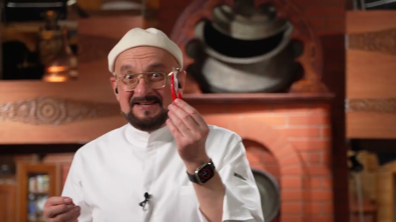 Баранина со шкурой