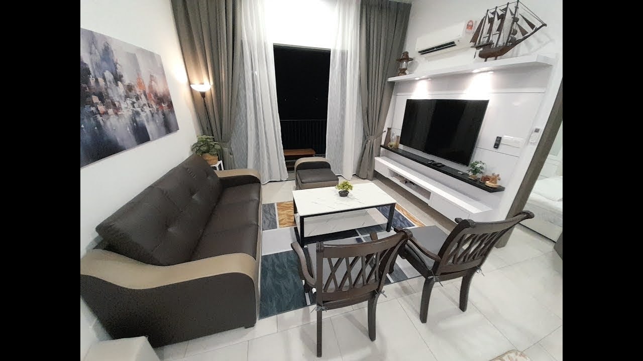 Astetica Residence The Mines Seri Kembangan Fully Furnish For Rent Near UPM KTM Serdang