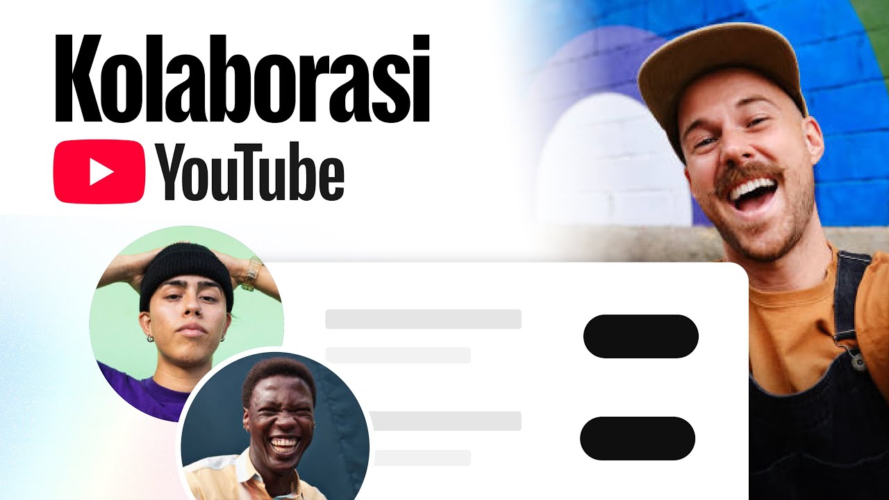 Kolaborasi di YouTube