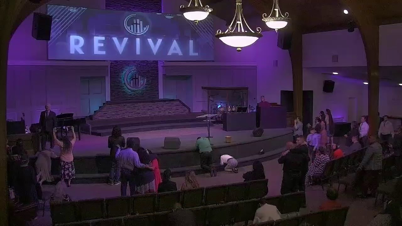 Revival Service | Evangelist Gordon Winslow | June 13th, 2021