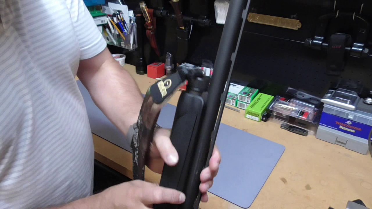 Remington 870   простой и надёжный
