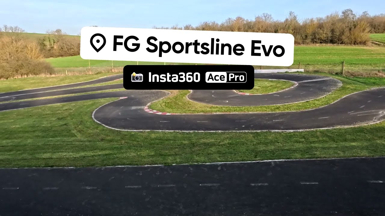 Porsche 1/5 FG Sportsline EVO 800KV SCS Powerlock V2 Deuxième pack