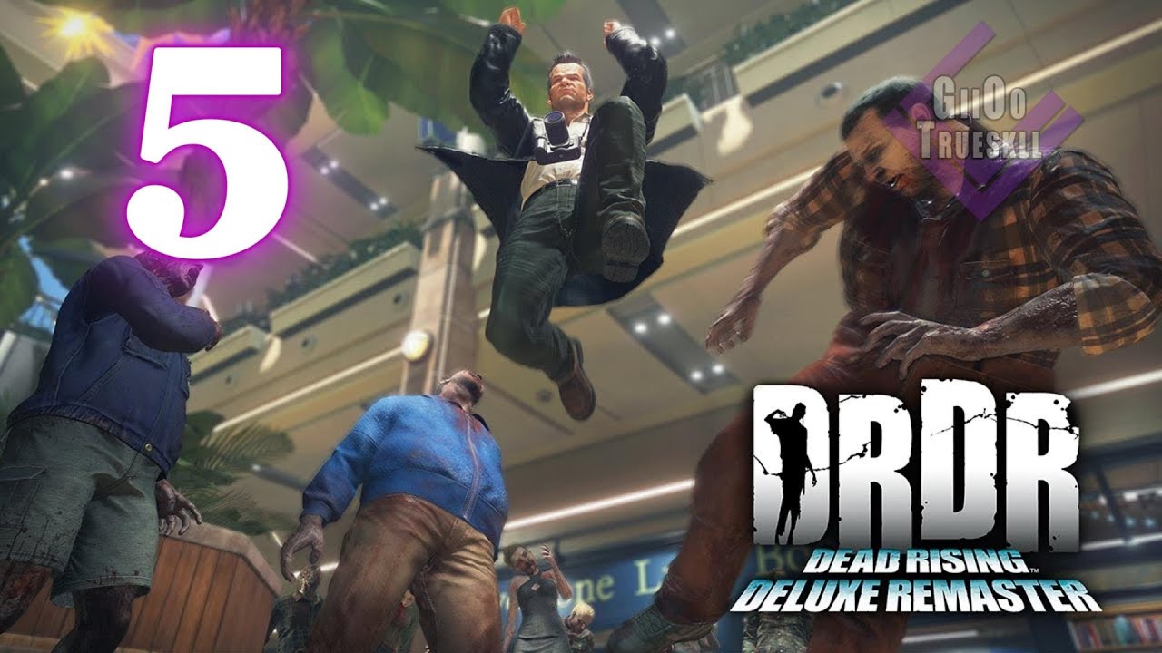 Los militares estan llegando | Dead Rising Deluxe Remaster |Xbox Series X 