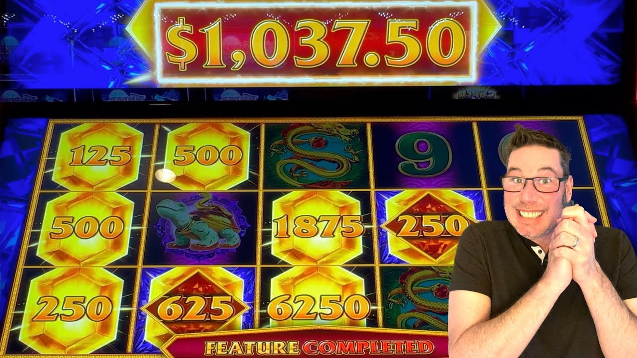 The Valley is OVERFLOWING with BONUSES and BIG WINS!!! Valley of the Tiger Jewel of the Dragon