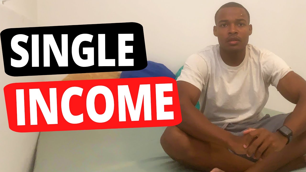How To Survive On One Income With Kids