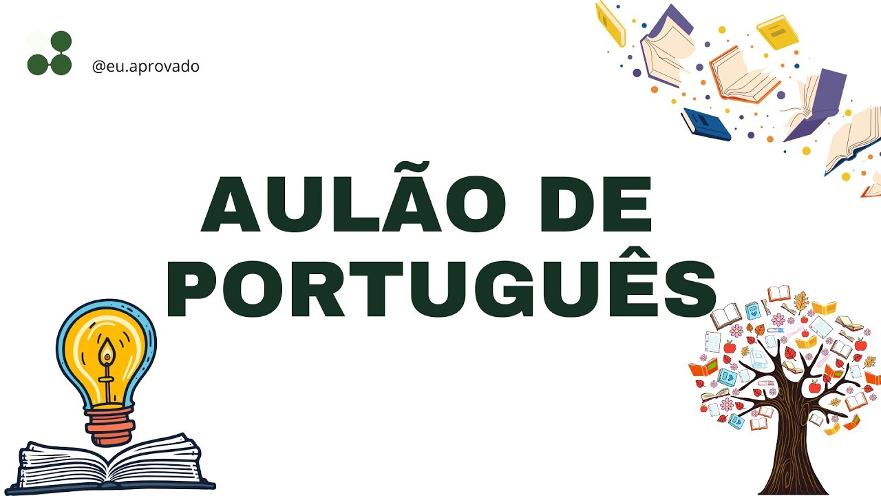 AULÃO DE PORTUGUÊS #5