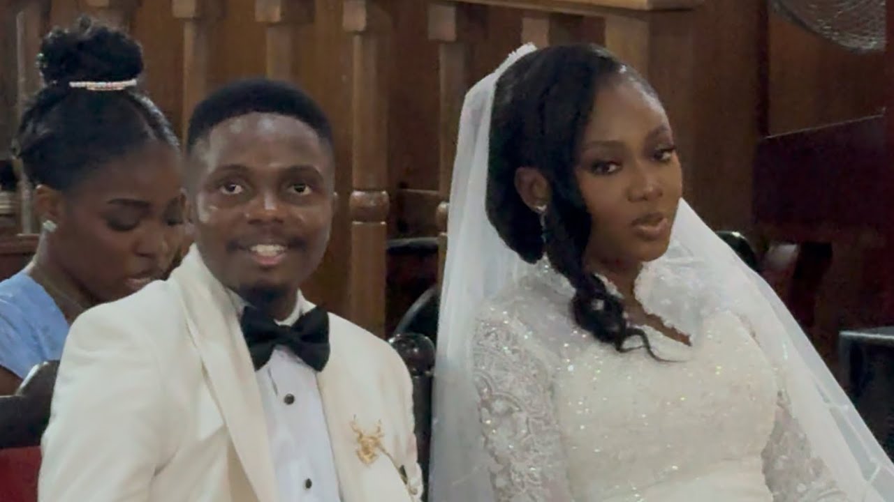 Tosin Weds Ifeoluwa 16 August 2025 Part 1