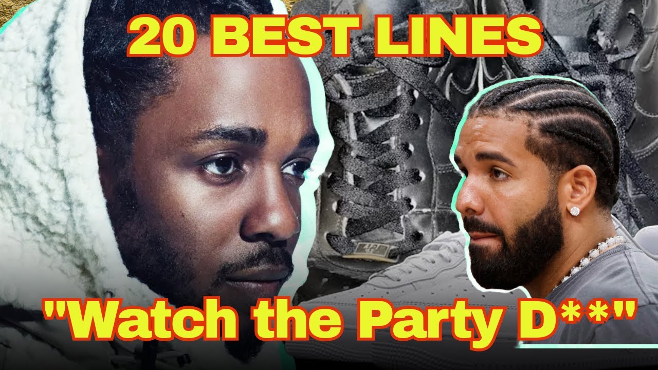 They Couldn’t Stop Kendrick Lamar: Breaking Down 