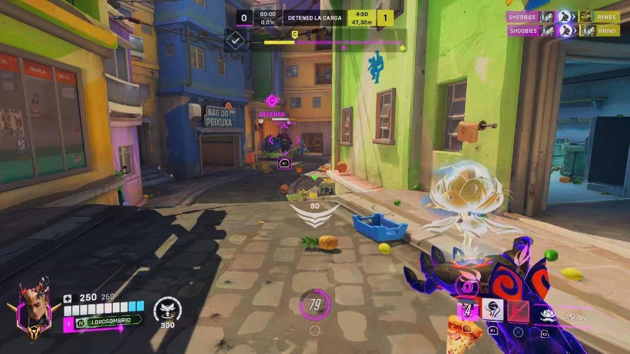 Counter doomfist
