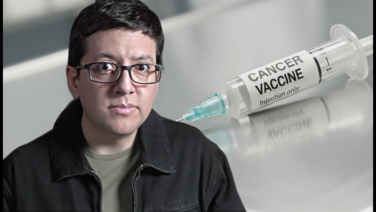 Nueva Vacuna Contra el Cáncer Muestra Resultados Sorprendentes