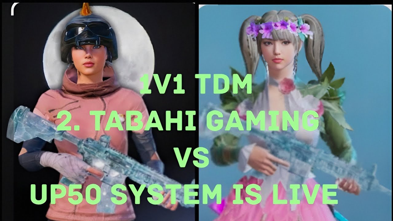 1v1 tdm room me and live streamer best tdm room gameplay video 2.Tabahi gaming videos 🤫 room video 
