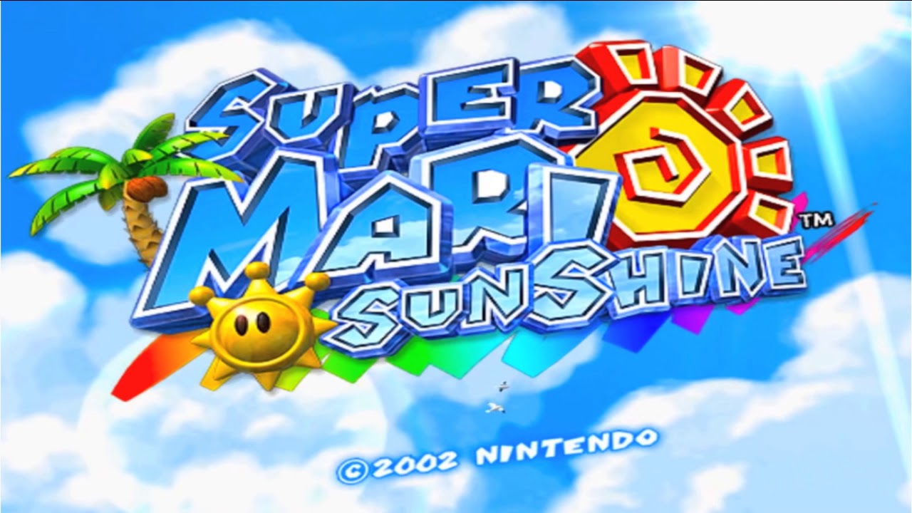 Cruel Angel's Thesis - Super Mario Sunshine Soundfont