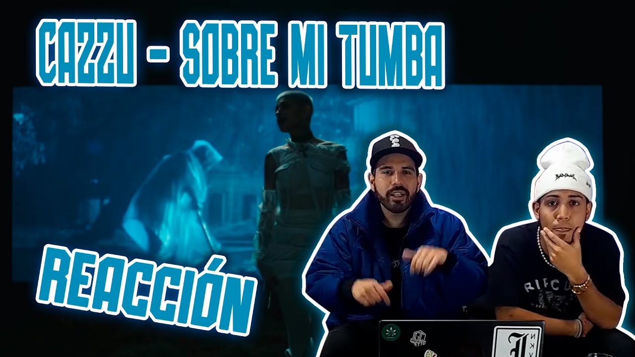 Cazzu - Sobre Mi Tumba | REACCIÓN