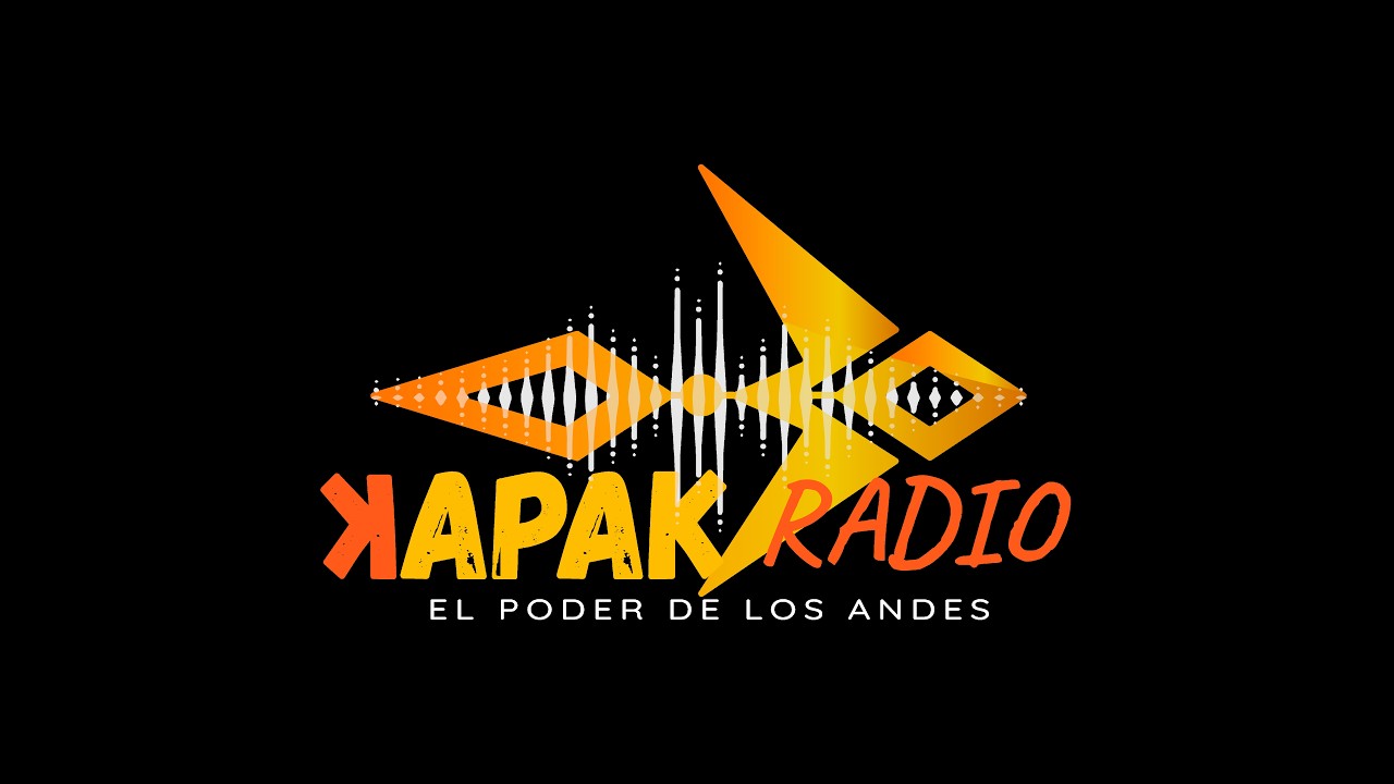 🔴 En Vivo | Kapak Radio - Con el Poder de los Andes