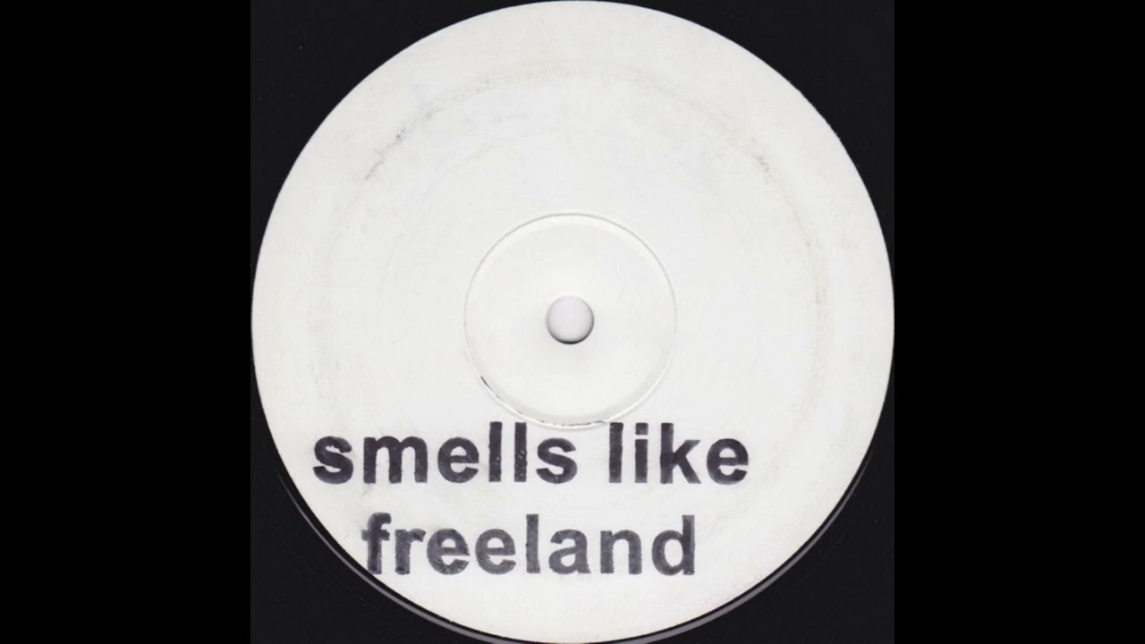Nirvana vs. Adam Freeland - Smells Like Freeland 432 Hz
