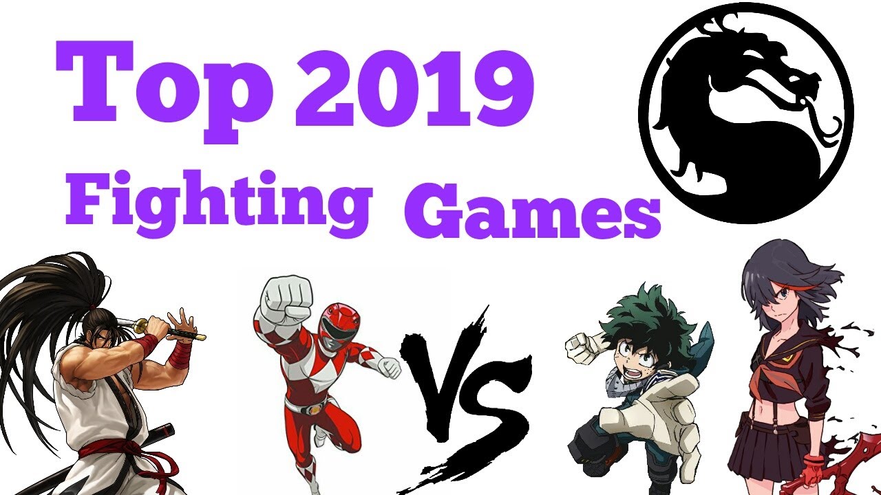 Top Fighting Games of 2019
