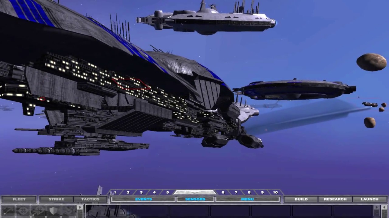 Star Wars Warlords: The Empire vs Confederacy