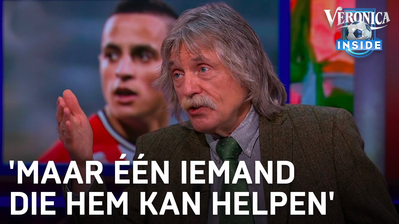 'Er is maar één iemand die Mohamed Ihattaren kan helpen' | VERONICA INSIDE