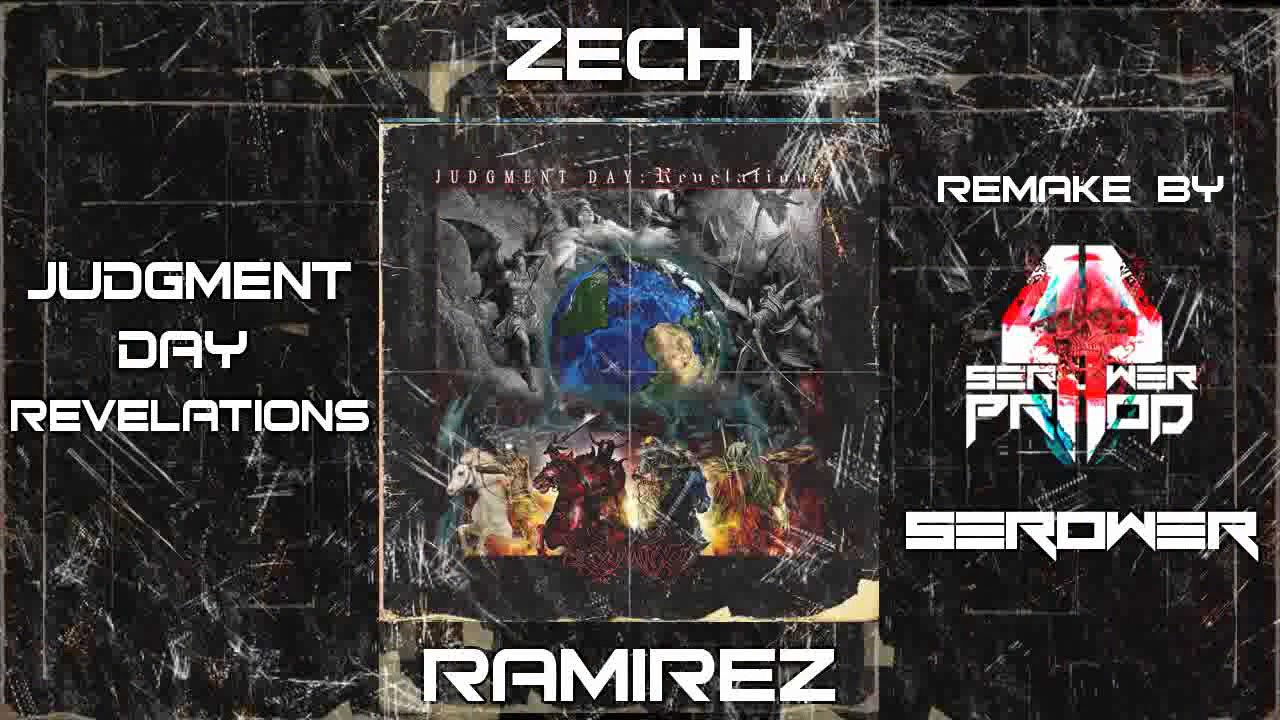 RAMIREZ - ZECH 12:10 INSTRUMENTAL (PROD.SEROWER)