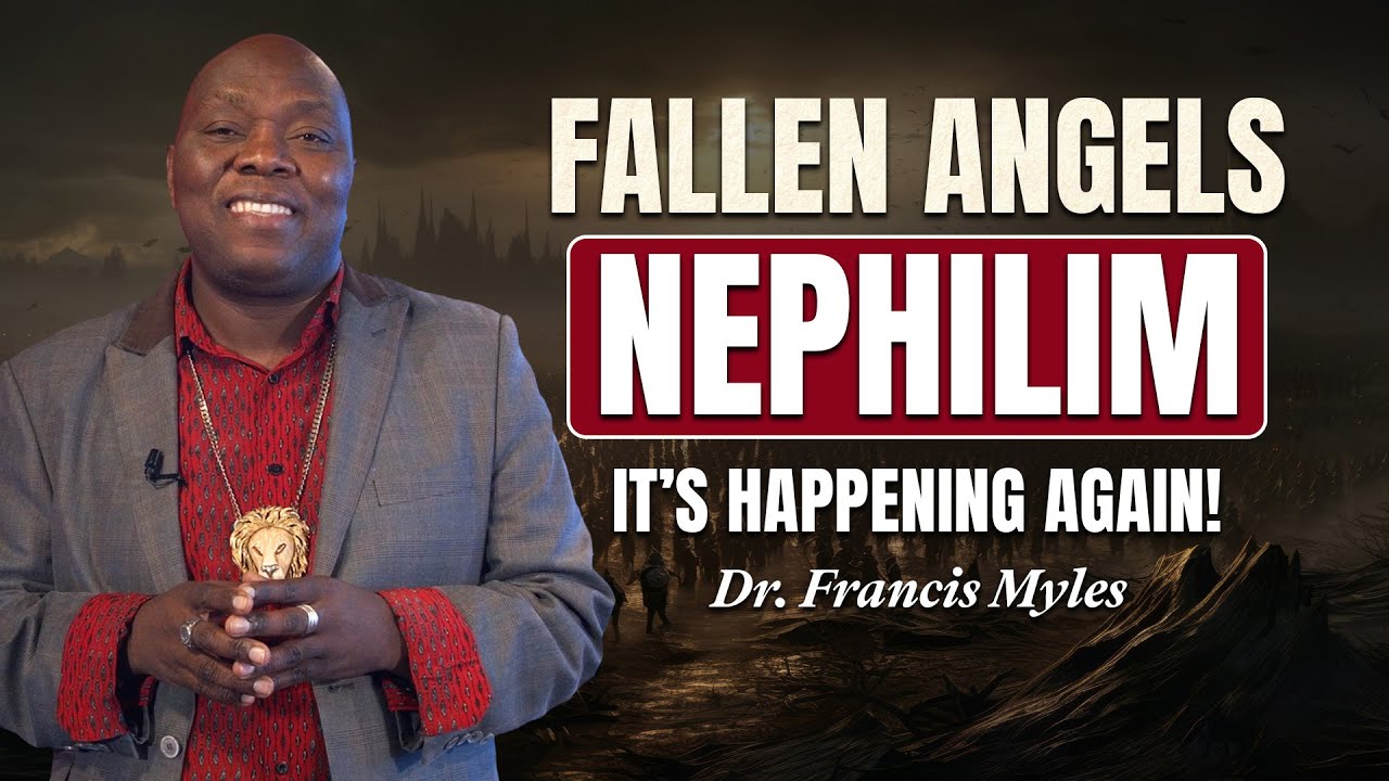 Nephilim, Fallen Angels & Heaven’s War—The End Is Echoing the Beginning