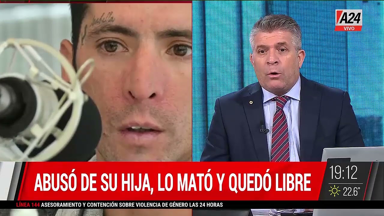 🔴 MATÓ A QUIEN HABÍA ABU SADO DE SU HIJA