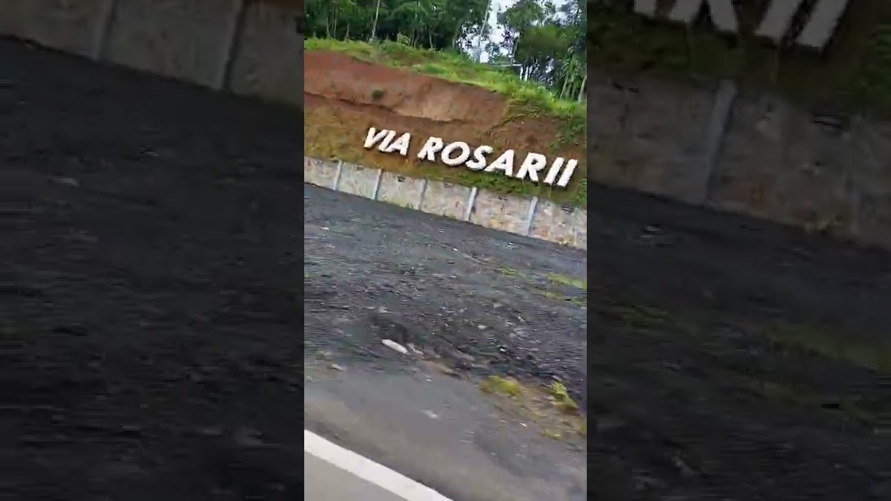 San ka punta to the moon  road trip brooom brooom zigzag na daan sa laguna