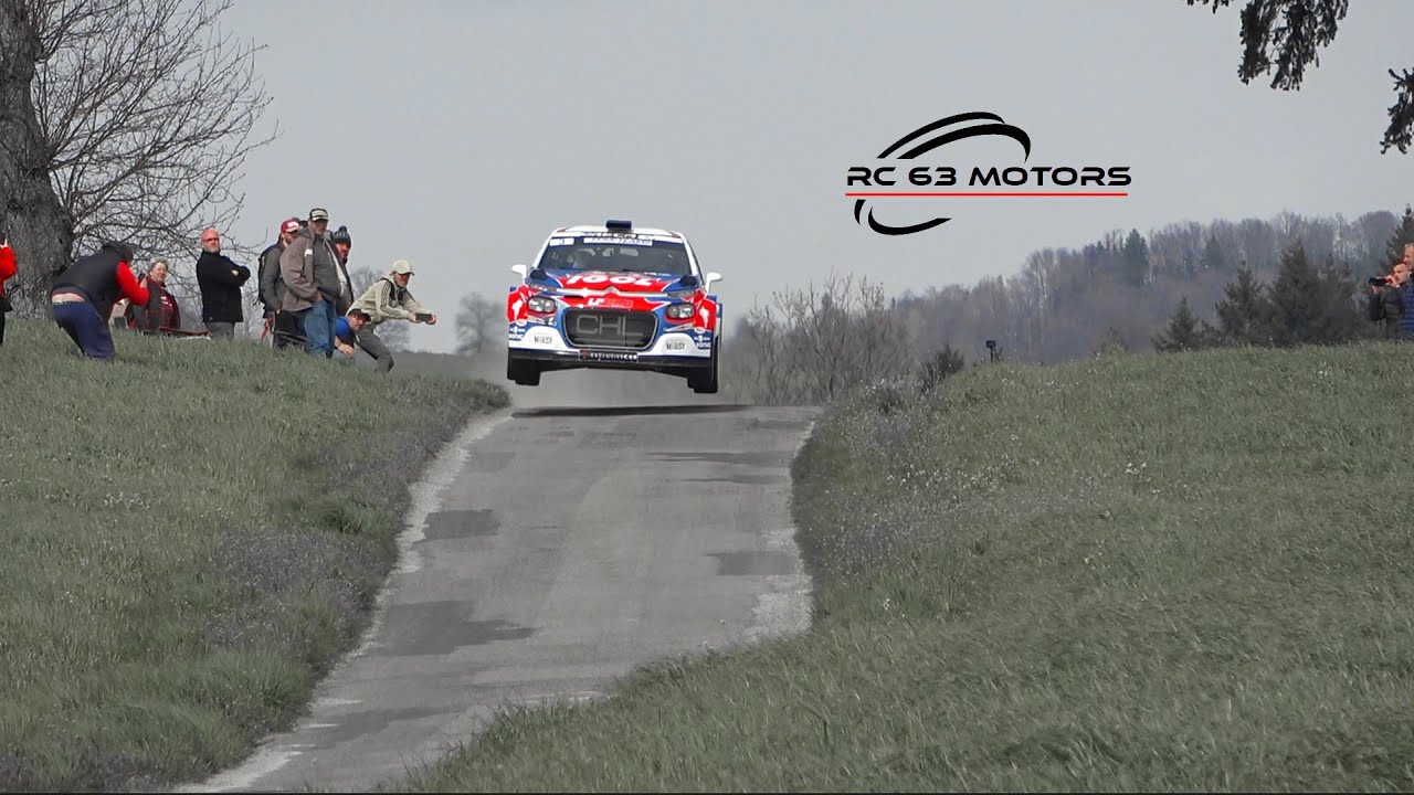 Rallye Rhône-Charbonnières 2023 (HD) By RC 63