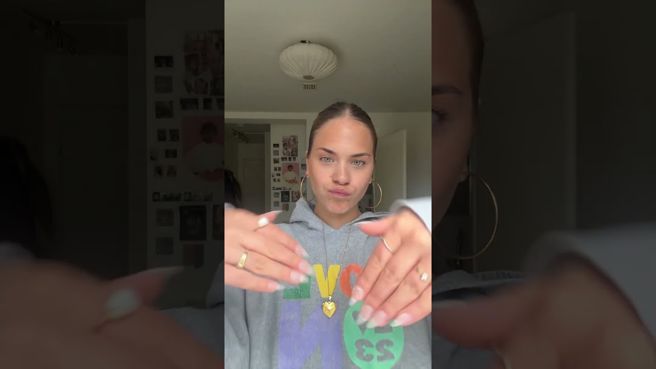 Blauwe nagels! | Emma Keuven