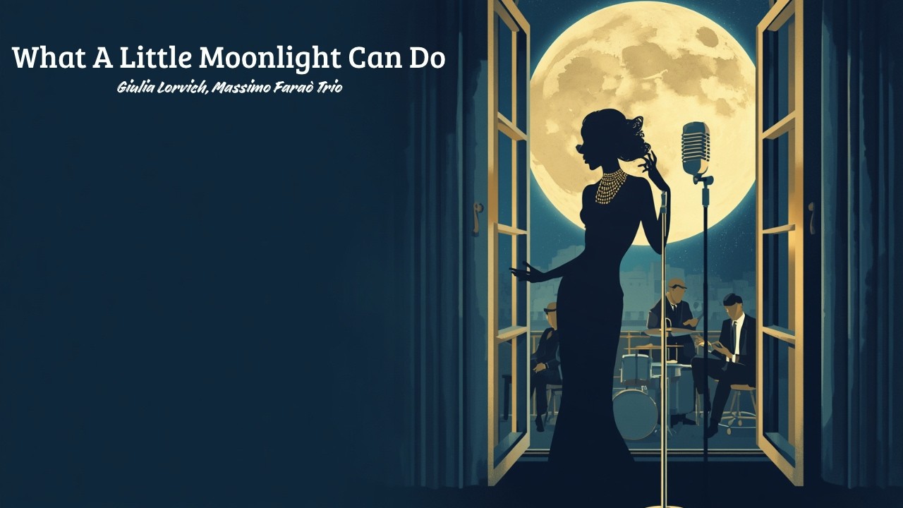 #77 &mdash; What a Little Moonlight Can Do | The 100 Greatest Jazz Songs [Best of Jazz, Jazz Classics]