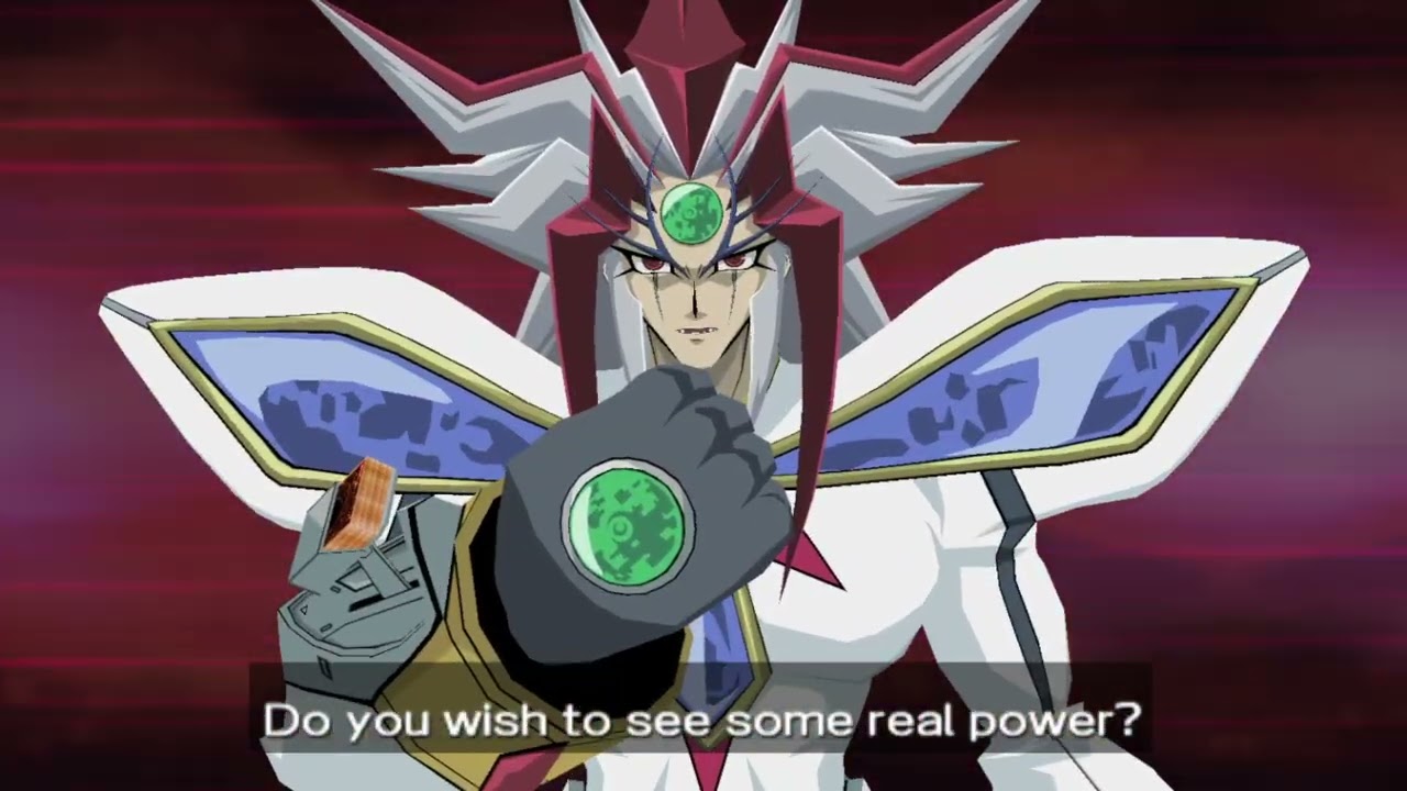 Yu-Gi-Oh Tagforce 6 Harald Part 3