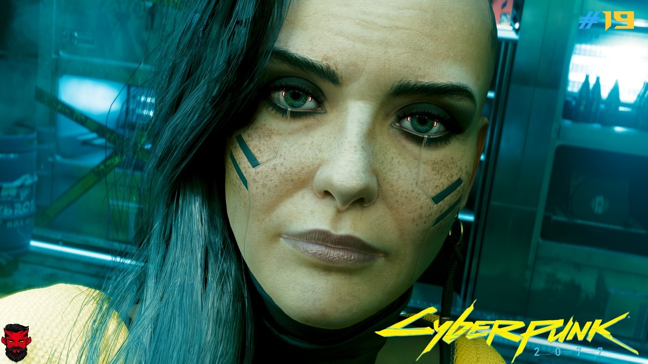 ЛЕГЕНДА НАЙТ СИТИ  ➤ Cyberpank 2077 #19 ФИНАЛ
