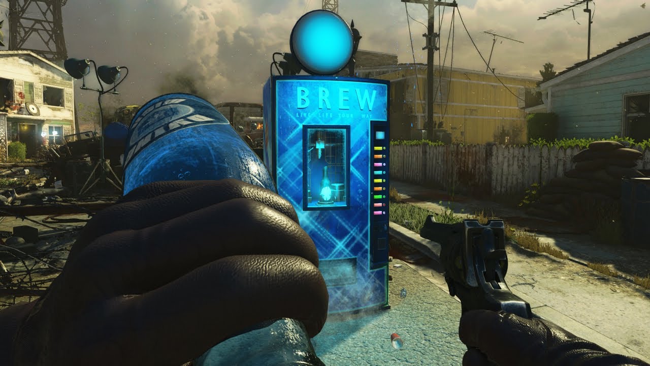 Dempsey knows he died three maps ago